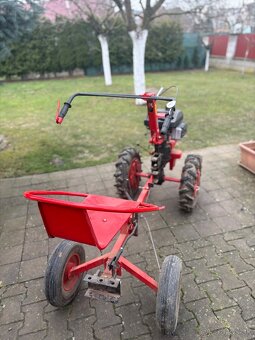 Malotraktor VARI - 6