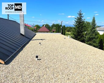 Fatrafol hydroizolácia - 6