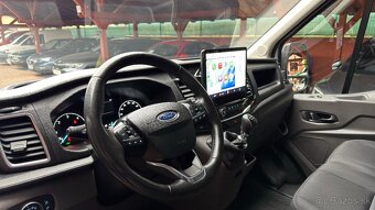 Ford Transit 2.0 130PS L4H3, NAJVÄČŠÍ, MAX SUPERVÝBAVA - 6