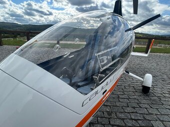 Auto gyro Calidus 912 - 6