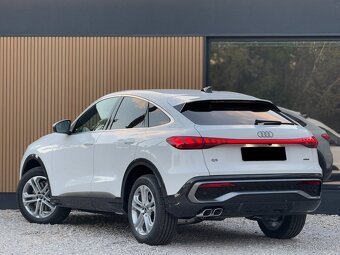 Audi Q5 Sportback 40 TDI Quattro S-Line, Matrix, 360,Ambient - 6