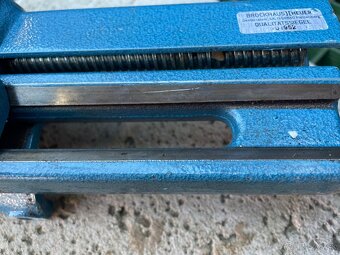 Predám nový veľký zverák Heuer - 6