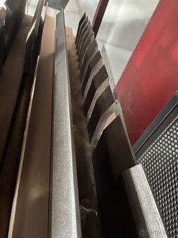 Ohraňovací lis Liptovské Strojárne HOL 80/2 8400 - 6