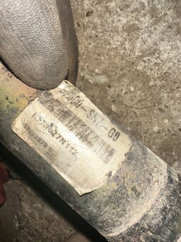 Predám riadenie hrebeň ACCORD 93-98 53600-SN7-G0 - 6