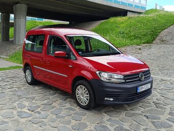 ✳️Volkswagen Caddy Generation Four 2.0 TDI NOVÁ TK/EK ✳️ - 6