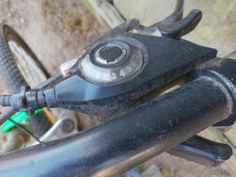 Bicykel Formula zelený - 6