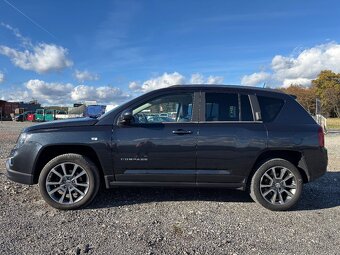 Jeep Compass 2.2L I4 CRD Limited 4x4 - 6
