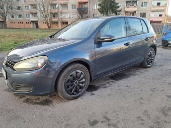 Golf 6 1,6tdi - 6