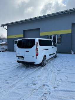 Ford Transit Custom 2.0 TDCI 125KW - 6