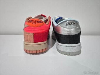 Nike Dunk Low SP What The CLOT - 6