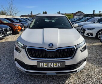 Škoda Kamiq 1.0 TSI Style - 6