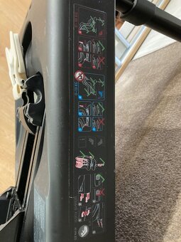 Autosedačka Concord Ultimax Izofix - 6