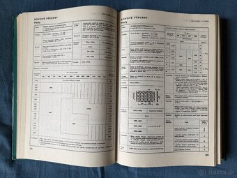 Kniha: Stavební tabulky - M. Rochla - 6