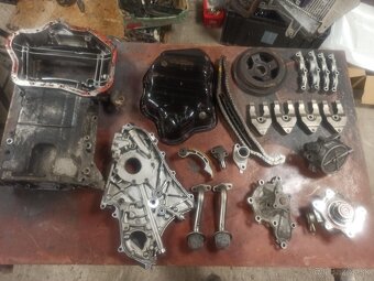 Nissan X-trail T30 rozpredam - 6