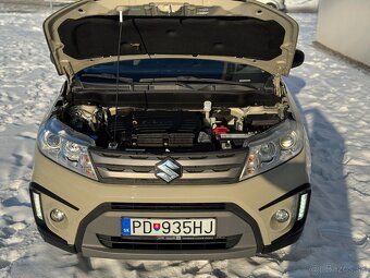 Suzuki Vitara, Automat, 1,6 benzín 2017, 71972km - 6