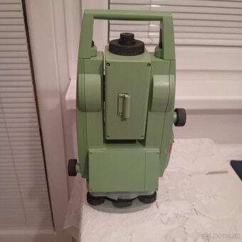 Bezhranolová totálna stanica Leica TCR803 POWER - 6