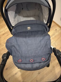 Kocar Cam Dinamico 3v1 - 6