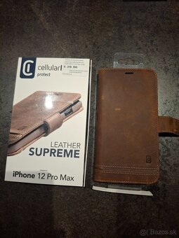 iPhone 12 pro max 256 gb cierny - 6