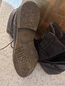 Čižmičky MUSTANG - 6