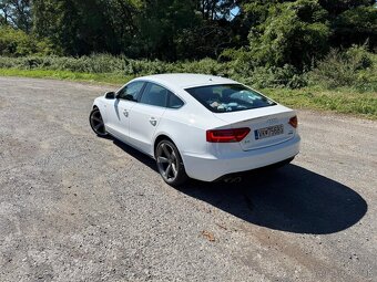 AUDI A5 Sportback SLine BLACK EDITION - 6