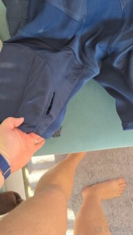 Hráčske nohavice bauer nike custom - 6