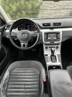 VW Passat B7 R-Line - 6