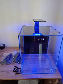 Akvárium Aquael shrimp Smart 30L - 6