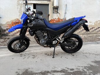 Yamaha xt660x - 6