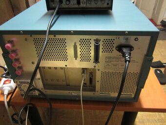 Sony Tektronix 3066 - spektrálny analyzátor do 3GHz. - 6