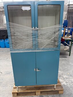 Stará lekárska skrina - 6