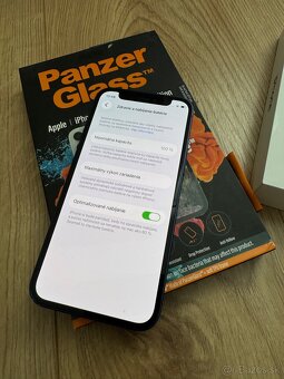 Apple iPhone 12mini 64gb 100% batéria - 6