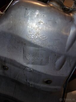 Renault Laguna 2 koncový tlmič výfuku - 6