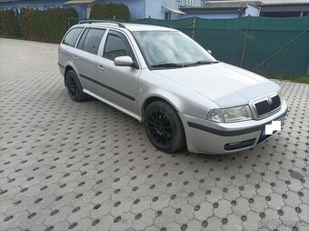 Predam škoda Octavia 1,9 TDI.74kw.rv.2006. - 6