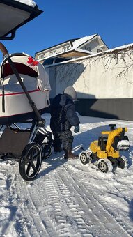 Vanička cybex Ferarri limitovaná edícia - 6
