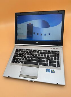 Notebook HP EliteBook 8460p i5 / 4GB RAM / 320GB HDD / WIN 7 - 6