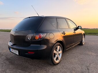 Mazda 3 1.6i benzín Comfort 77kW - 6