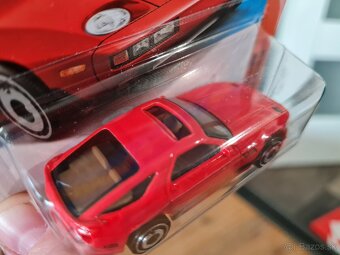 Porsche set 2025 Hot Wheels cabrio - 6