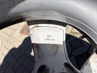 Sada diskov s pneu BMW 225/50 R17 - 6