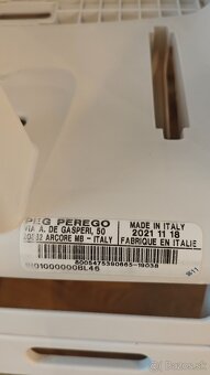 Stolička Peg Perego - 6