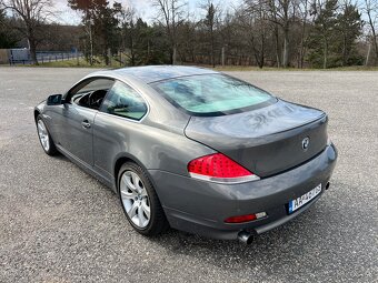 E63 630i 190kw - 6