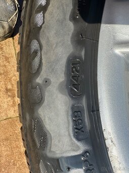 Elektrony bmw x5 E 70 R19 - 6