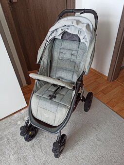 Valco Snap 4 s nafukovacími kolesami - 6