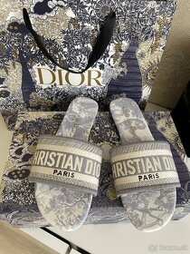 Christian Dior šlapky - 6