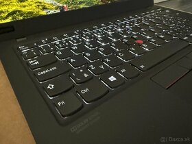 Notebook Lenovo X1 Carbon 7th Gen - 16GB/512GB SSD - 6
