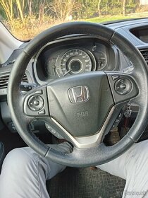 Honda CR-V 2.2diesel 4×4 110kw - 6