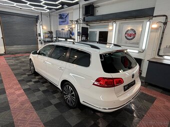 Volkswagen Passat Variant 2.0 TDI Comfortline - 6