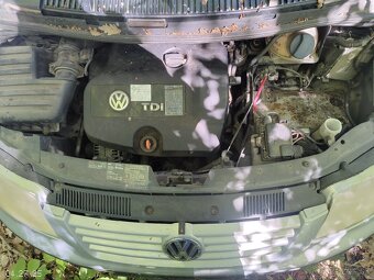VW Sharan 1.9 TDi 85kW - 6