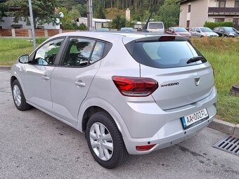 Dacia Sandero - 6