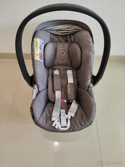 Elektricky kočík - 6