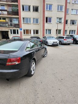 Audi a6 c6 3.2 - 6